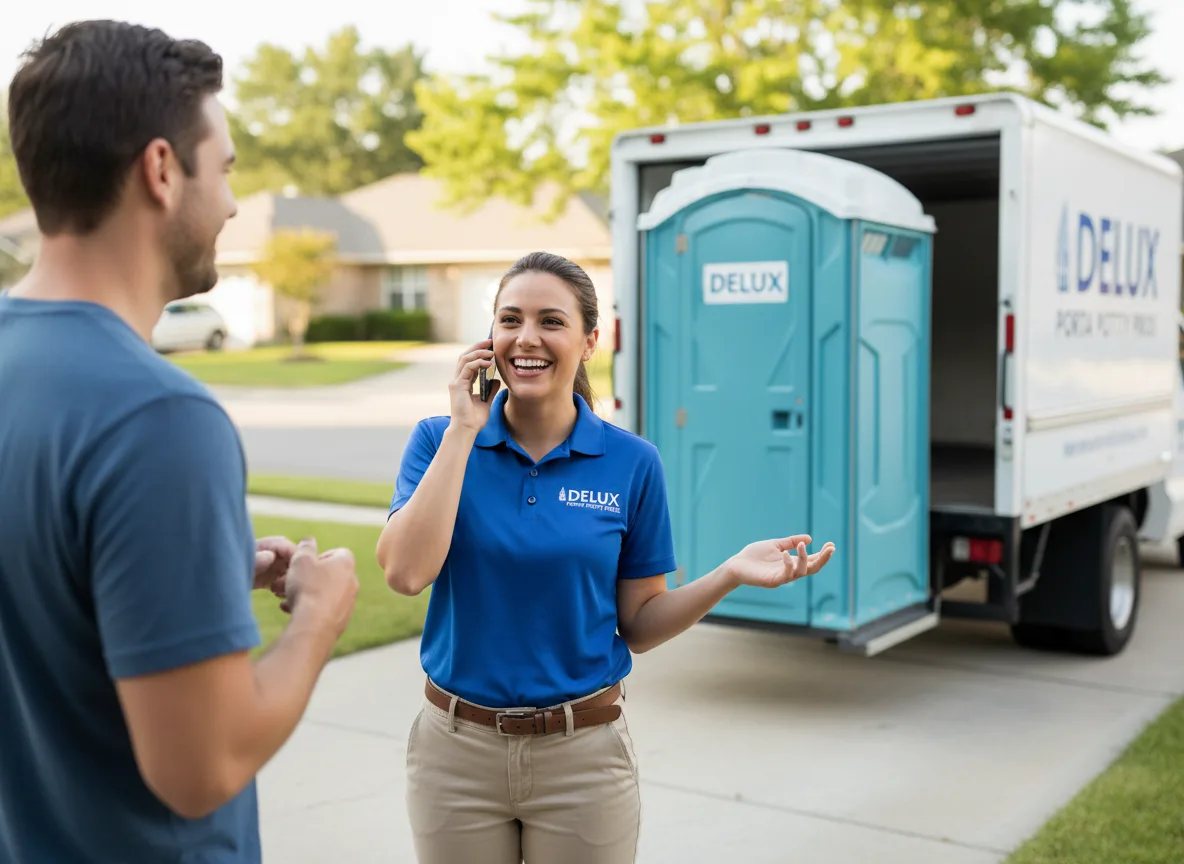 Long-Term Portable Toilet Rental Throckmorton, TX FAQs